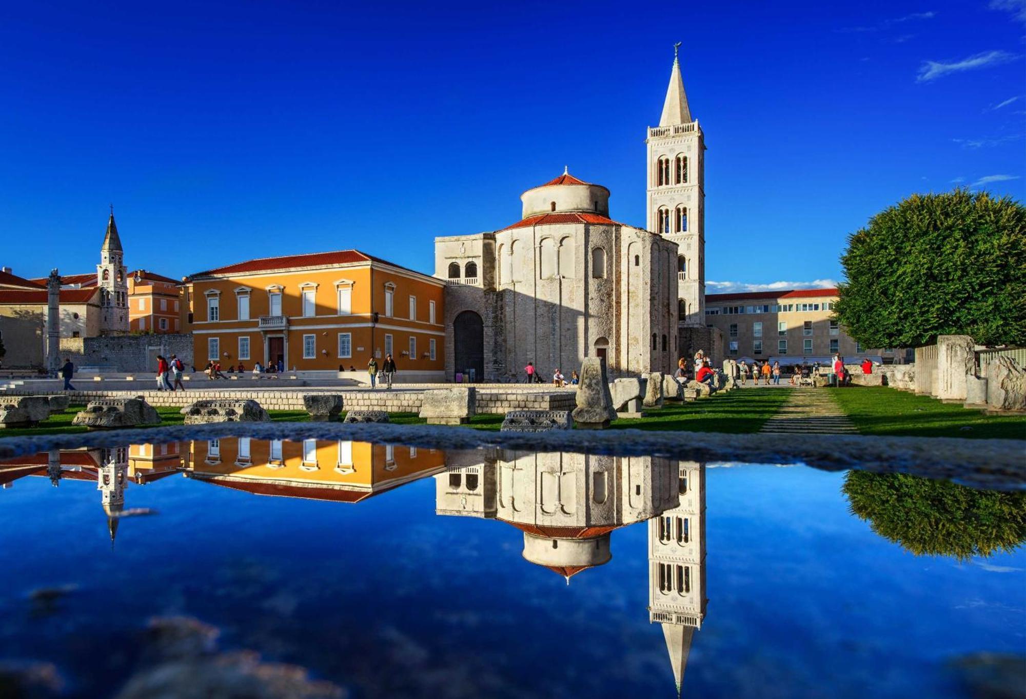 De Clave Luxury Apartment Zadar Extérieur photo