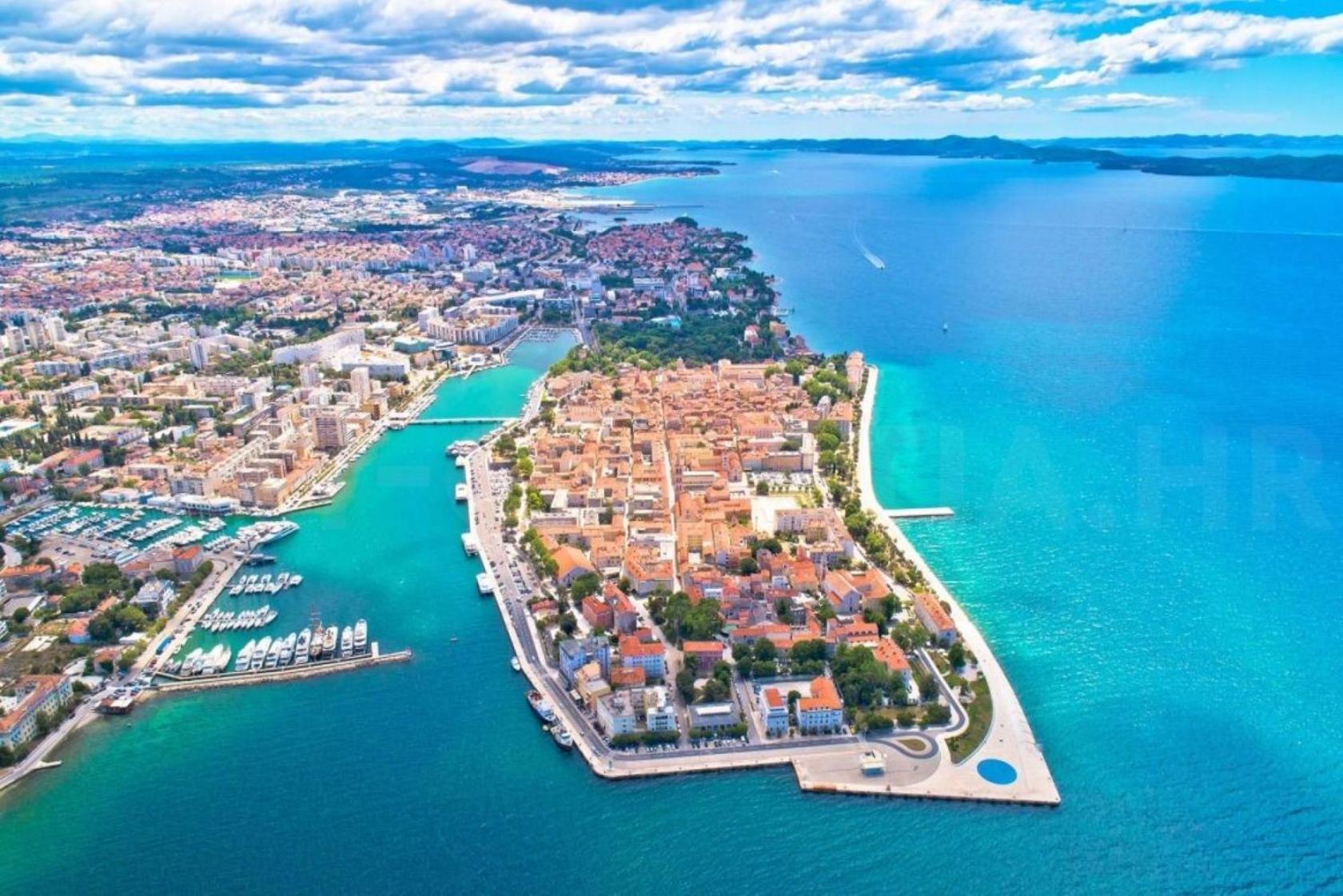 De Clave Luxury Apartment Zadar Extérieur photo