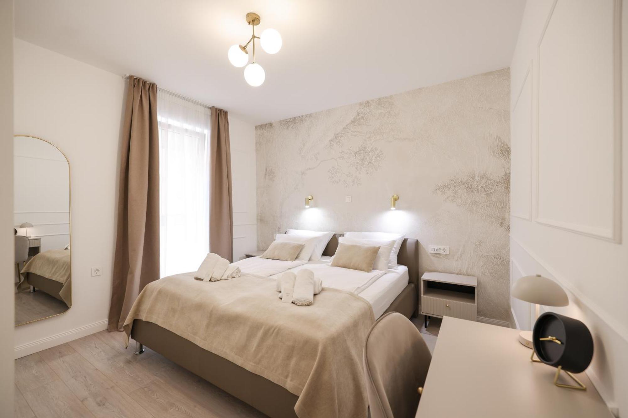 De Clave Luxury Apartment Zadar Extérieur photo