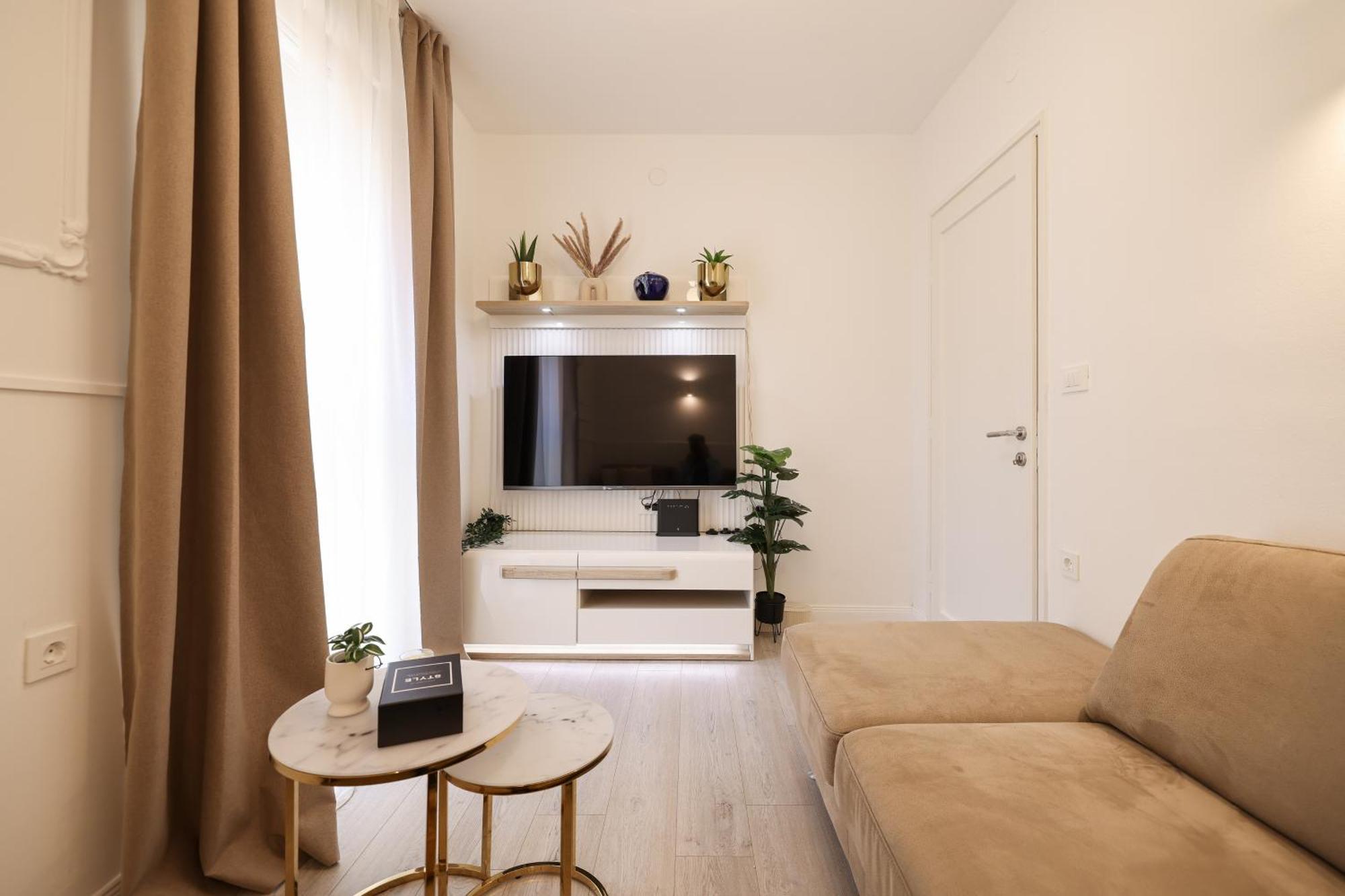 De Clave Luxury Apartment Zadar Extérieur photo