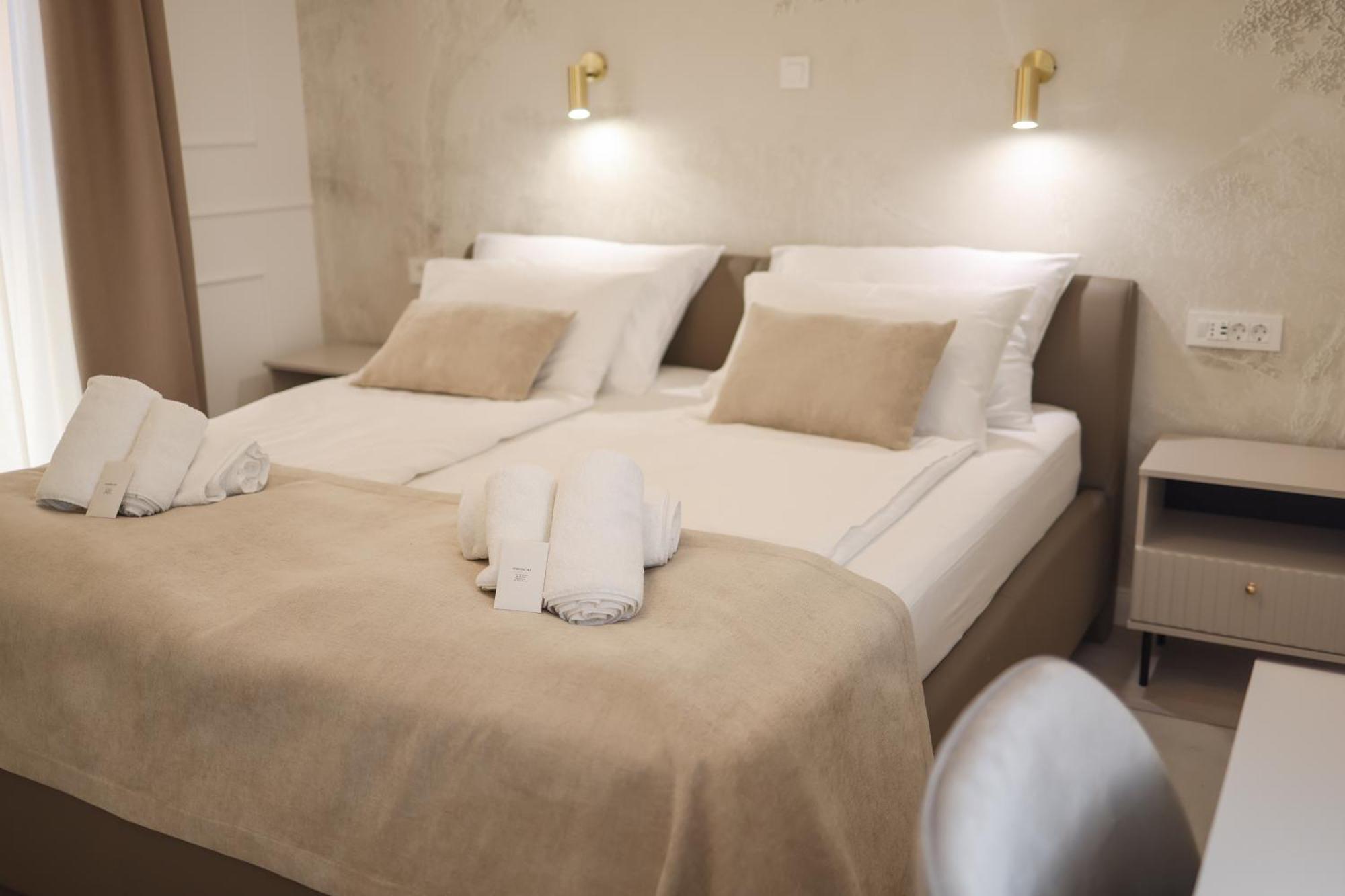 De Clave Luxury Apartment Zadar Extérieur photo