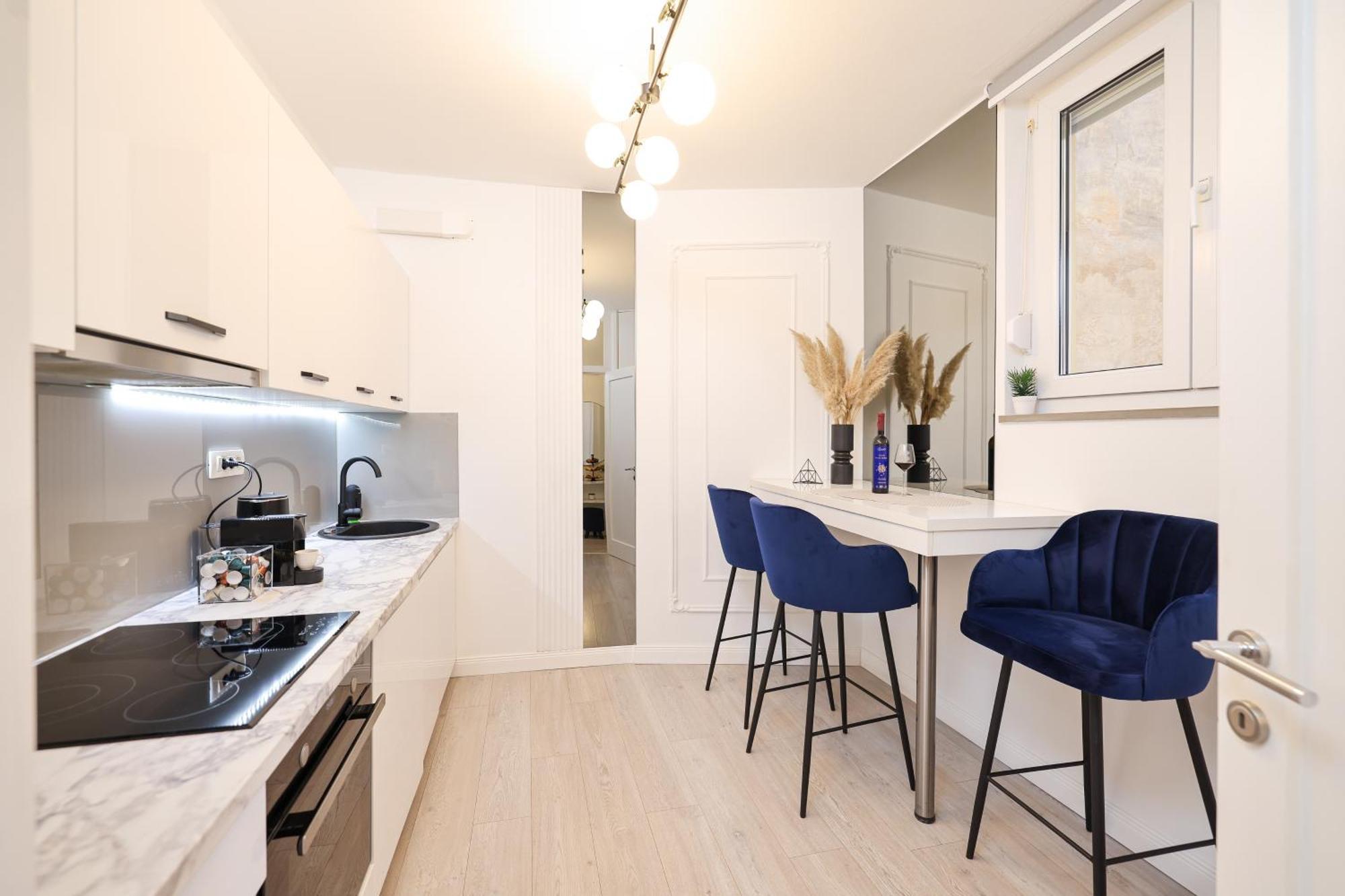 De Clave Luxury Apartment Zadar Extérieur photo