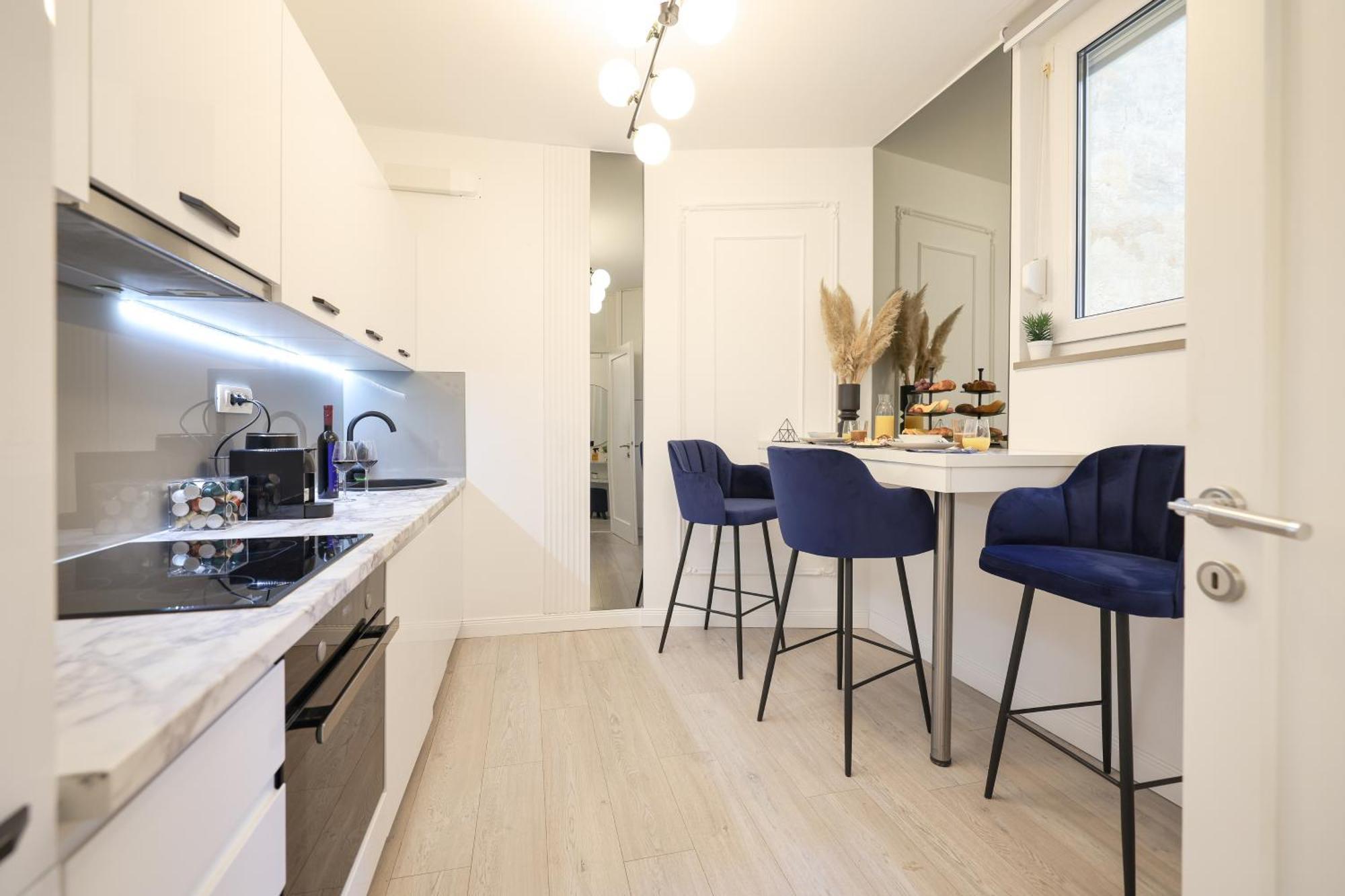 De Clave Luxury Apartment Zadar Extérieur photo