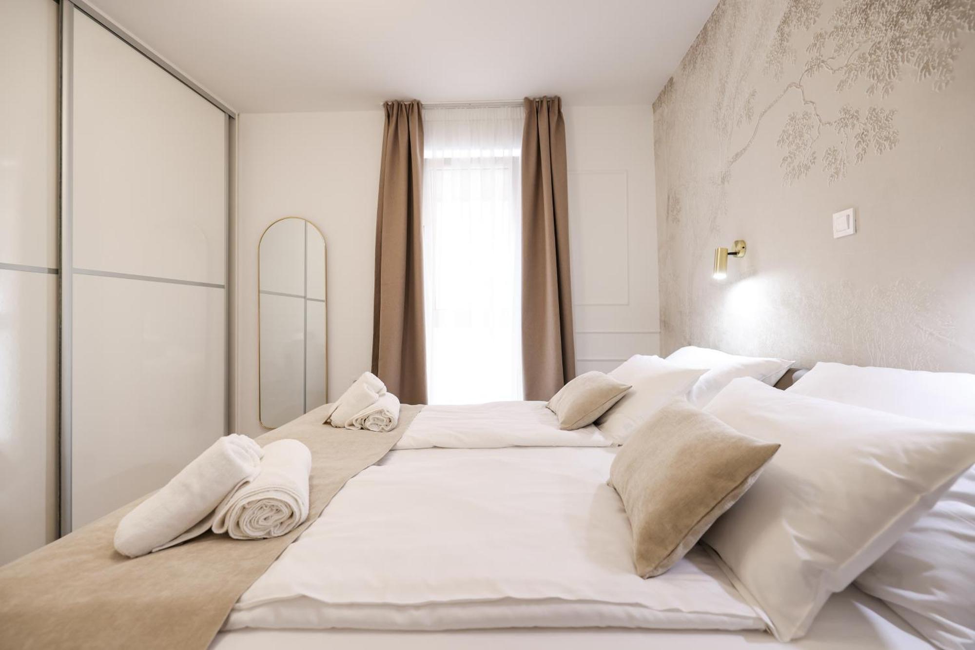 De Clave Luxury Apartment Zadar Extérieur photo
