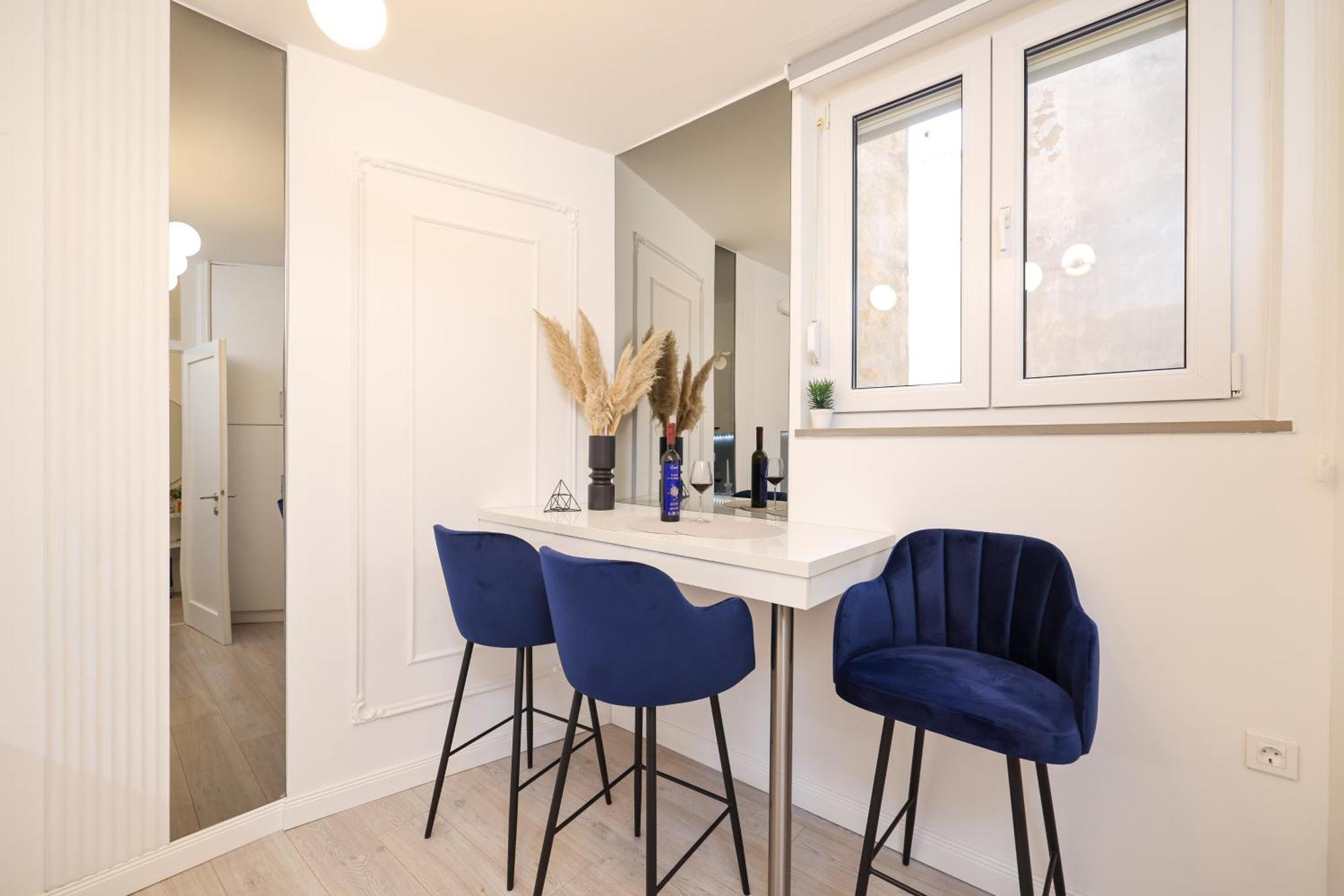 De Clave Luxury Apartment Zadar Extérieur photo