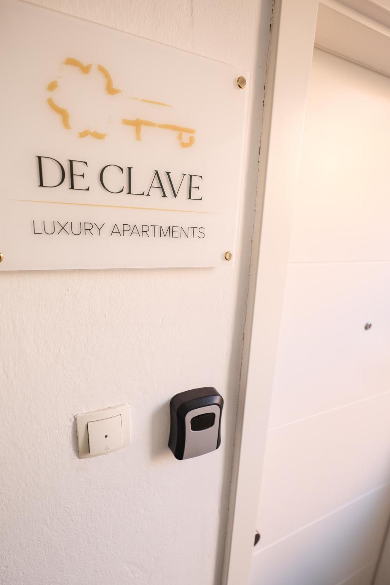 De Clave Luxury Apartment Zadar Extérieur photo