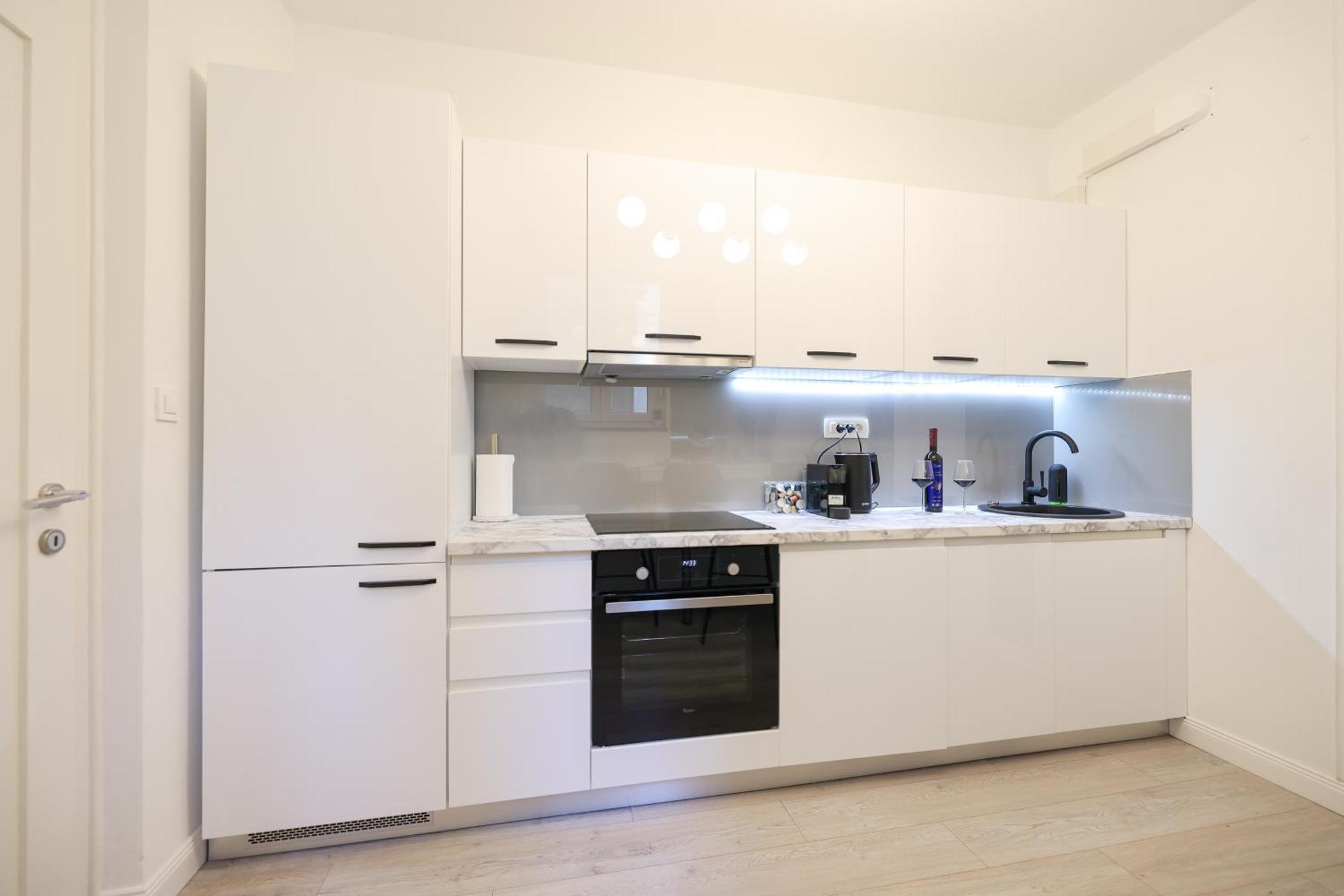 De Clave Luxury Apartment Zadar Extérieur photo