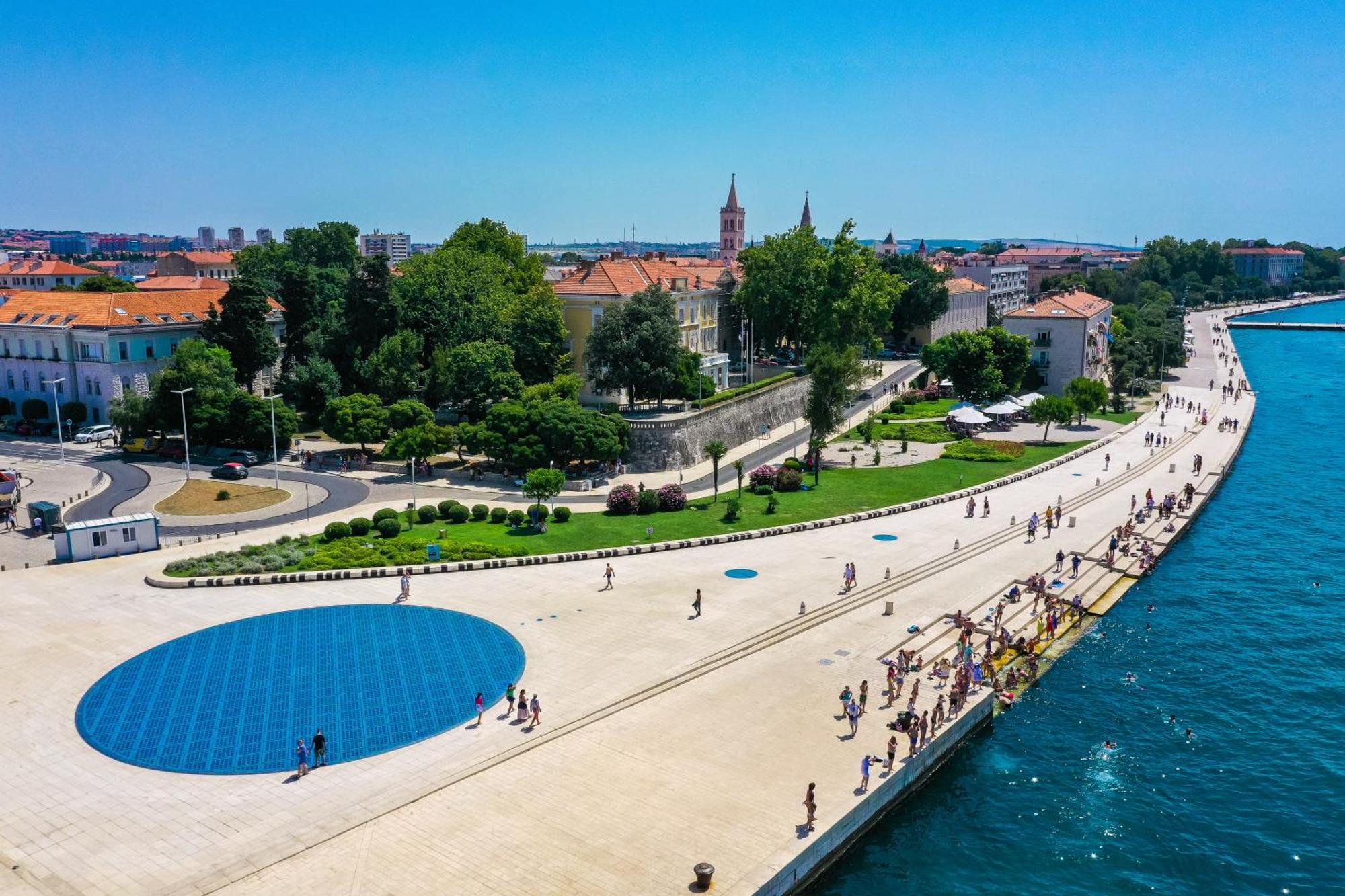 De Clave Luxury Apartment Zadar Extérieur photo