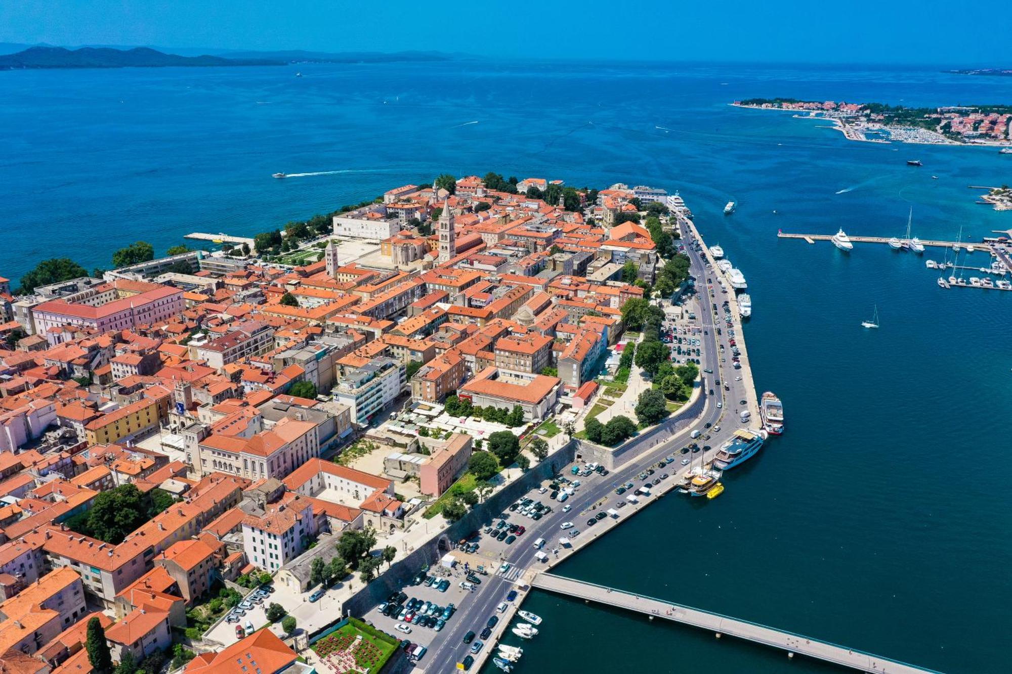 De Clave Luxury Apartment Zadar Extérieur photo